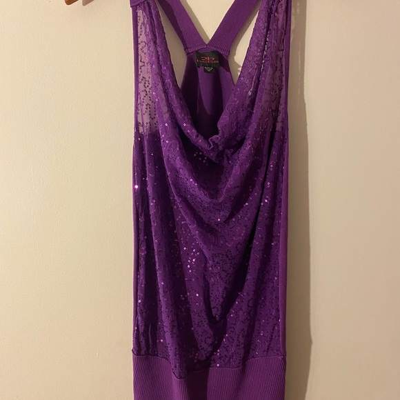 NWOT Women’s bebe blouse - Picture 2 of 4